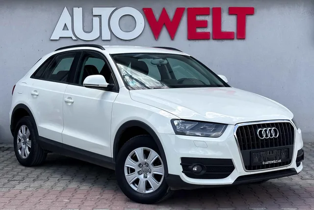 AUDI Q3 SPORTBACK 2.0 TDI 140HP 1