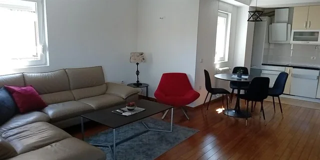 Se Prodava trosoben namesten 77m2 Kolze pred Replek 1