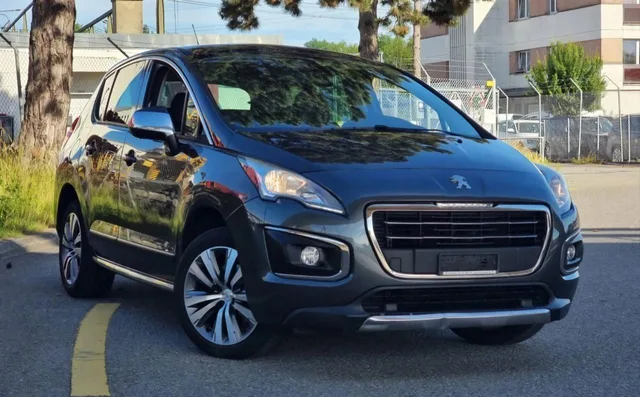 For sale Peugeot 3008 1.6 THP Allure Tiptronic - 2015 1