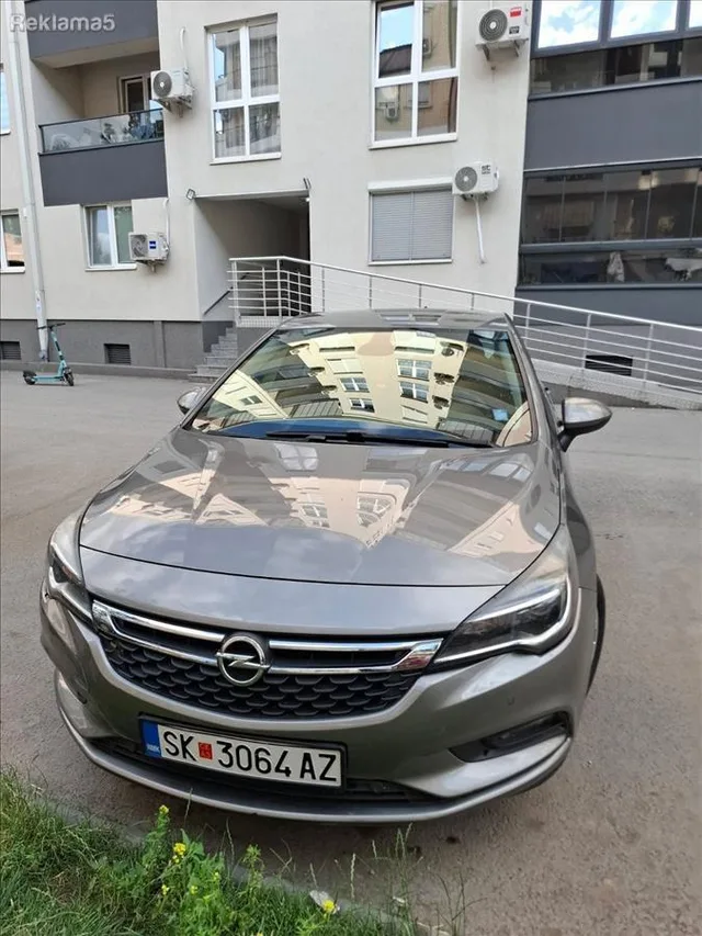 For sale Opel Astra K - 136HP - 110 kW - 2016 1