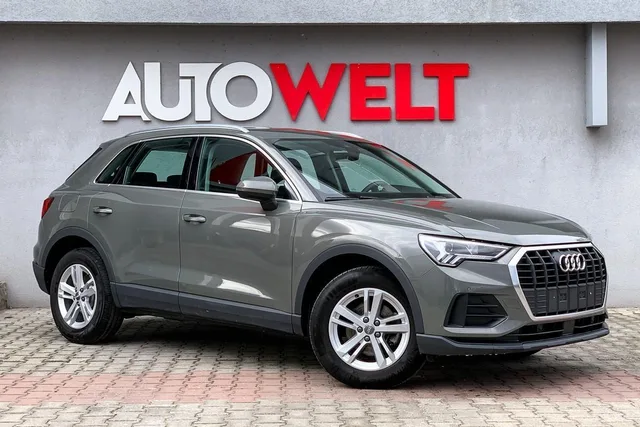 AUDI Q3 35 TDI 150HP S-TRONIC MATRIX 3D NAVIGATION 1