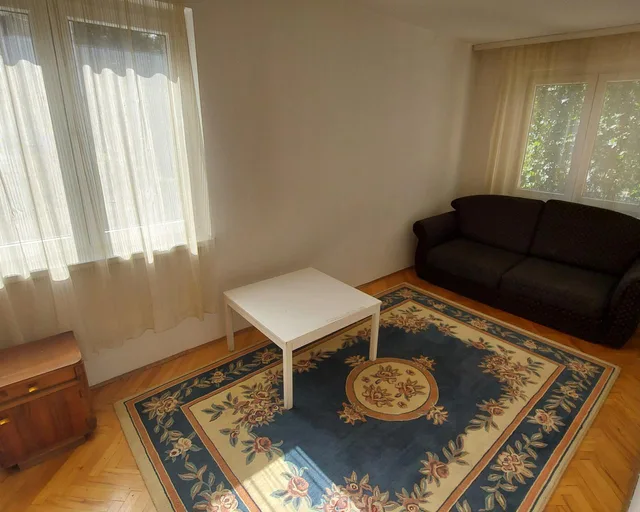 For rent: furnished bright apartment in Karpoš 3 1