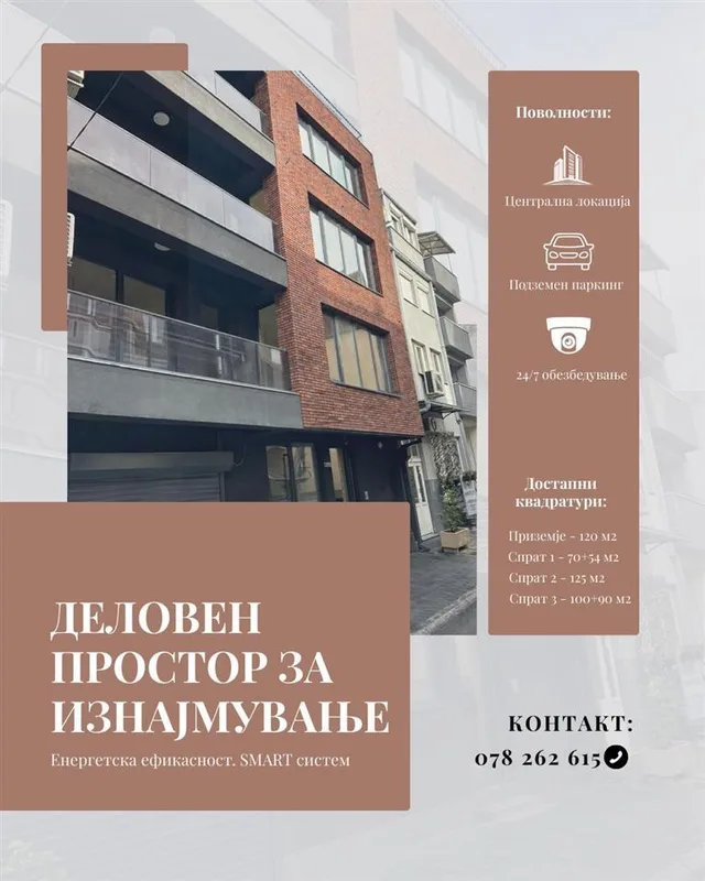Apartment (Clinical Centre) Vodnjanska 1