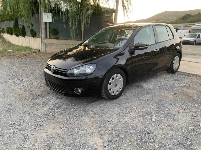 VOLKSWAGEN GOLF 6 VI 2.0TDI 1