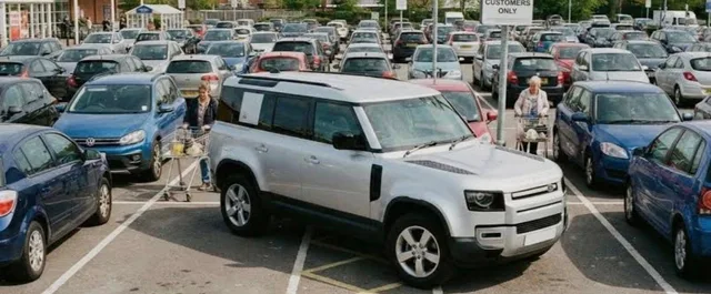Car buyout across MK - Top appraisal 1