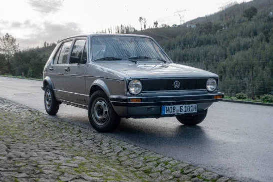 Volkswagen Golf GTI Mk1 1983 – 1600 cc бензин, мануелен, 5 врати, фотографија 2