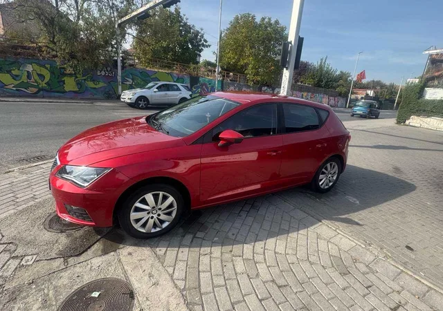 FOR SALE SEAT LEON 1.6 TDI STYLE – 2017 1