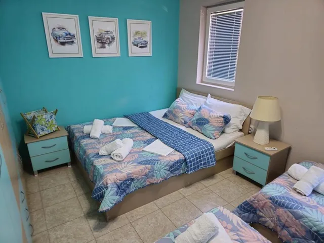 Se izdava apartman vo centar na Star Dojran 1