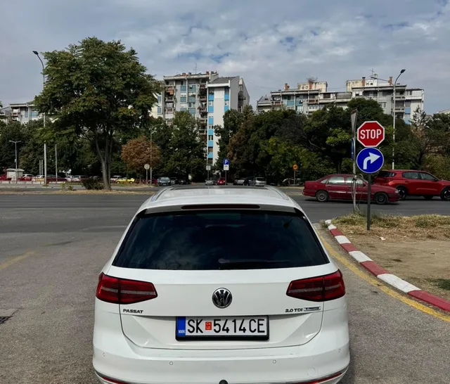 Passat 1