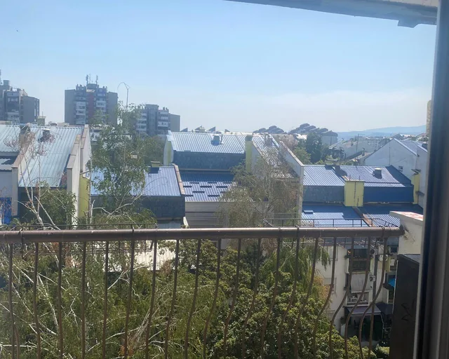 For rent three-room furnished apartment 1