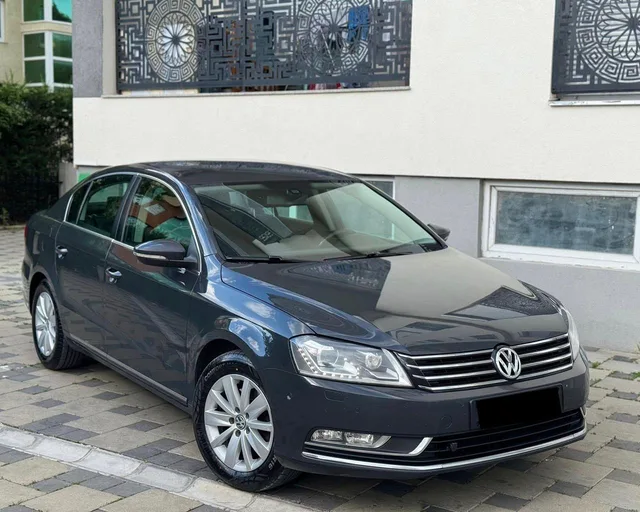Passat 2.0 TDI 1