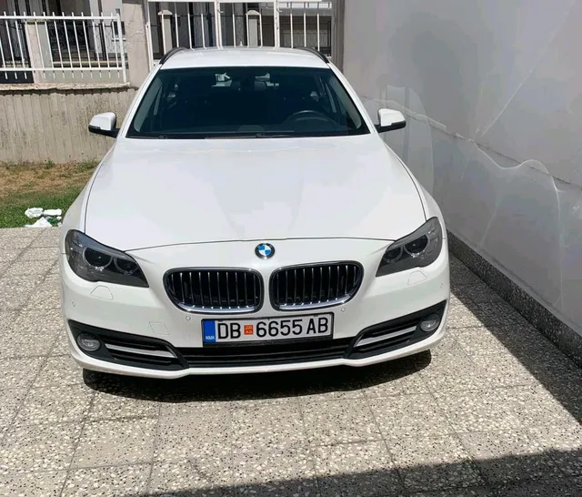 Bmw 520 Xdrive 1