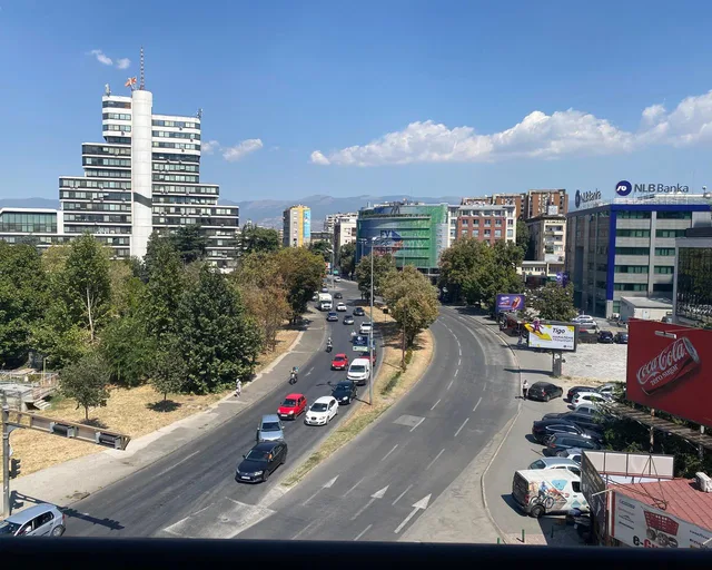 Se izdava stan kaj Drzavna Bolnica 1
