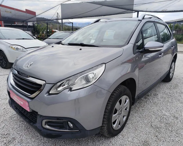 Peugeot 2008 1.2 Avto Plac Dirala Avtomobili 1