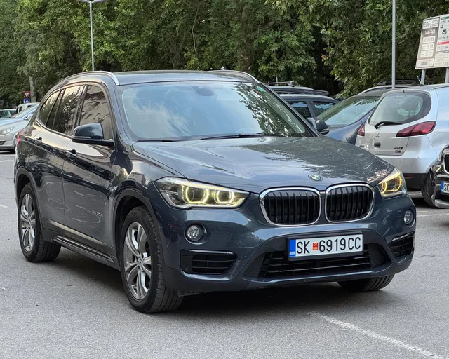 BMW X1 2.0d xDrive 190ks 1