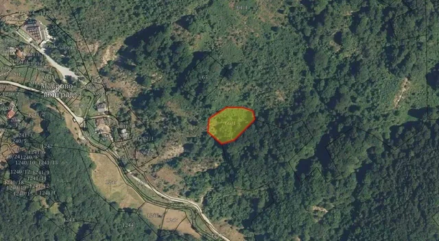 Plac vo Mavrovo od 3172m2 1