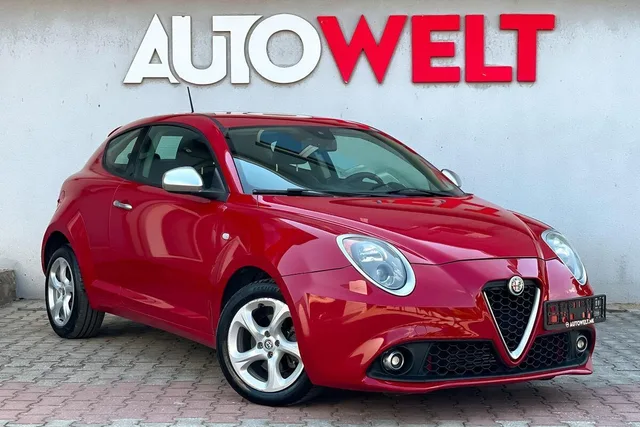ALFA-ROMEO MITO 1.3JTDM 95HP 1