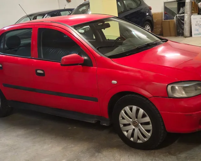 URGJENT!!! Opel Astra G 1.4 90ks benzinë + gaz 2009 1