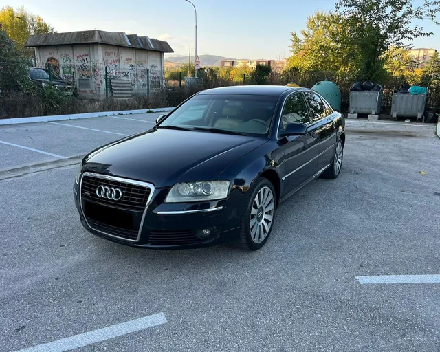 AUDI.A8.3.0.TDI.232.KS.05.GOD.NAVI.S.LINE.KAKO.NOVO.FULL 1