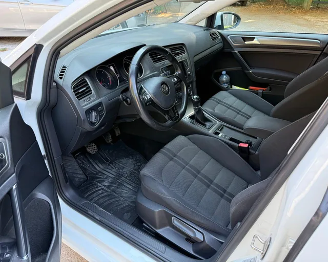 Golf 7 1