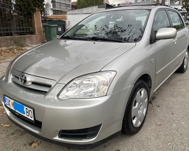Se prodava Toyota Corolla 1.4 D4D, 66KW/90KS 1